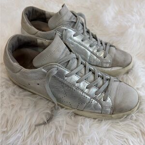 Golden Goose Super-Star size 38 US 8